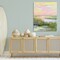 Stupell Industries Soft Pink Marshland Sunrise Canvas Design by Arlington Prints